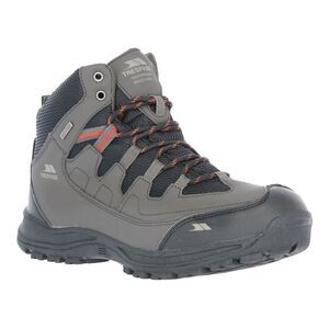 Trespass Mens Finley Waterproof Walking Boots / Coffee